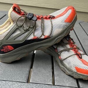 The North Face Oxeye tec hiking shoes. Men's size 10